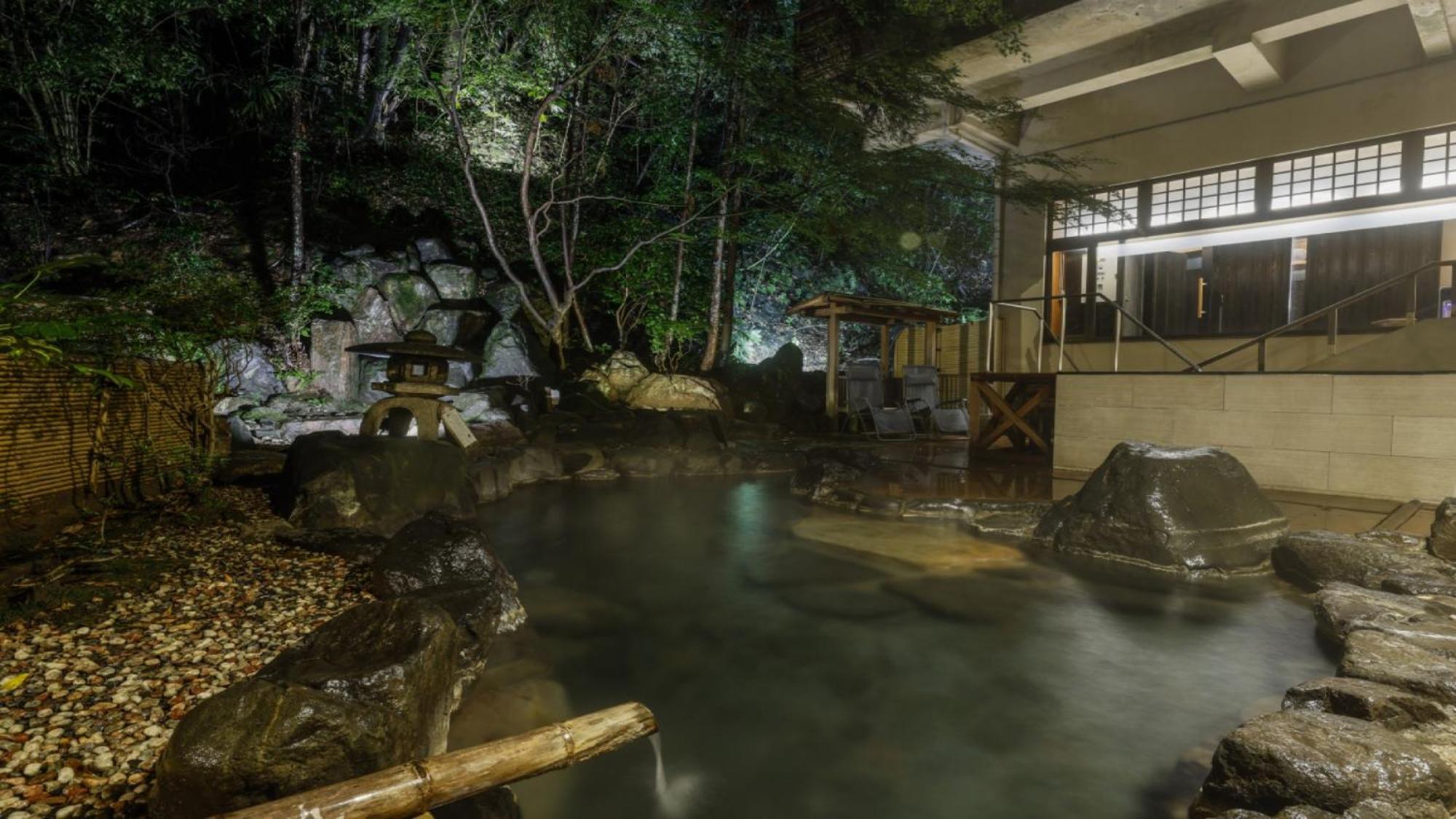 Yoshidaya Sannoukaku Hotel Kaga  Exterior photo